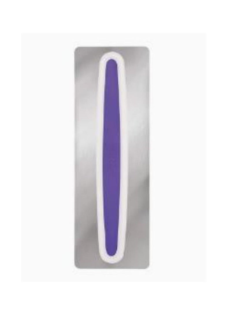 DUNISO Cake Scraper Decorating Comb Set,Stainless Steel Icing Smoother Comb Cake Edge Smoother Cream Scraper Cake Pastry Cutter for Kitchen Baking Mousse Butter Cream Cake Decoration - Image 2