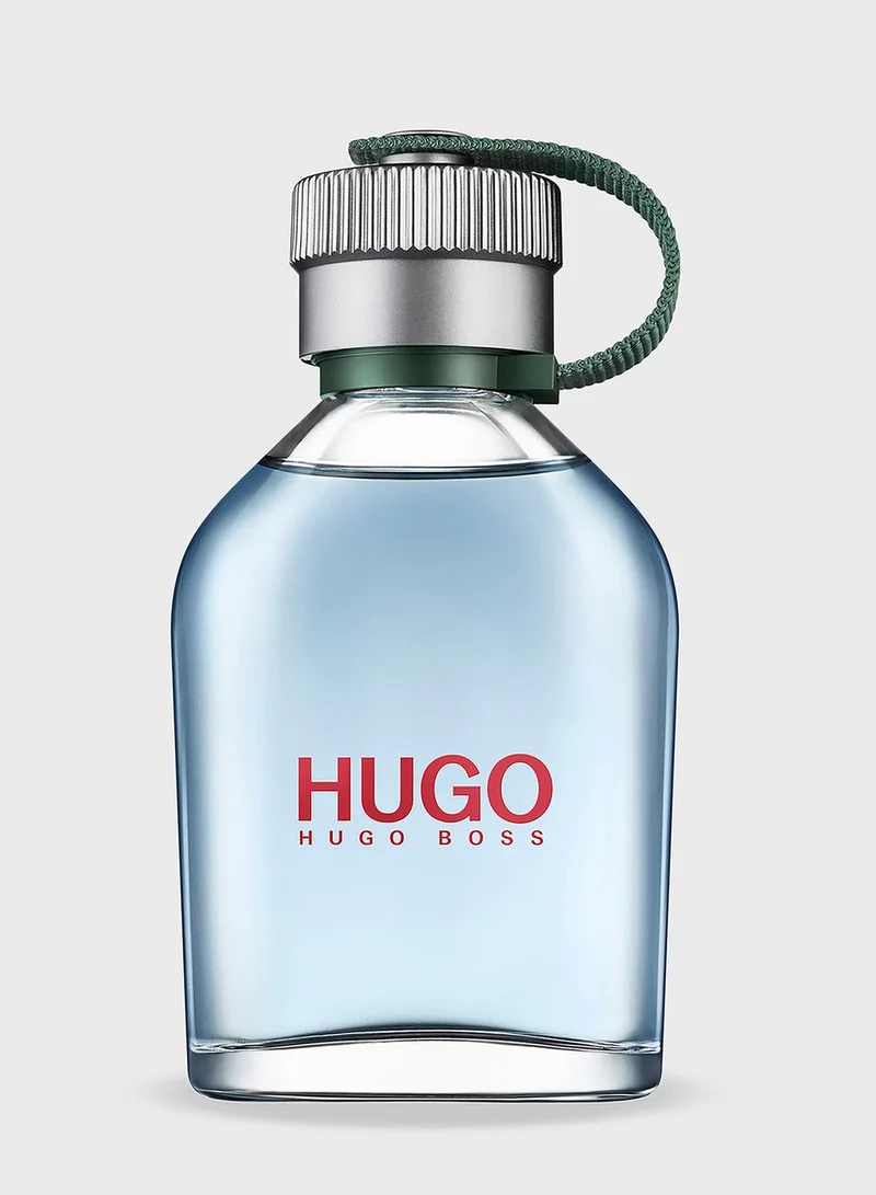 BOSS Hugo Man Eau De Toilette 75ml