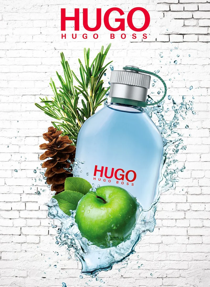 BOSS Hugo Man Eau De Toilette 75ml