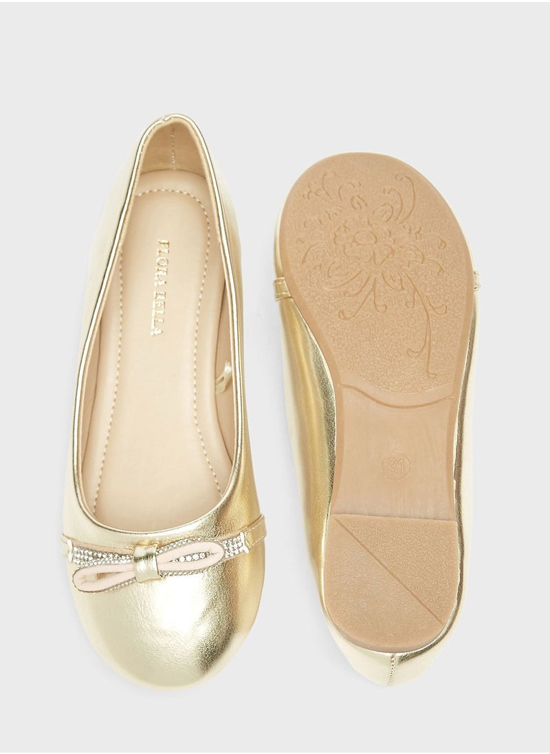 shoexpress - Kids Slip On Ballerinas - Image 1