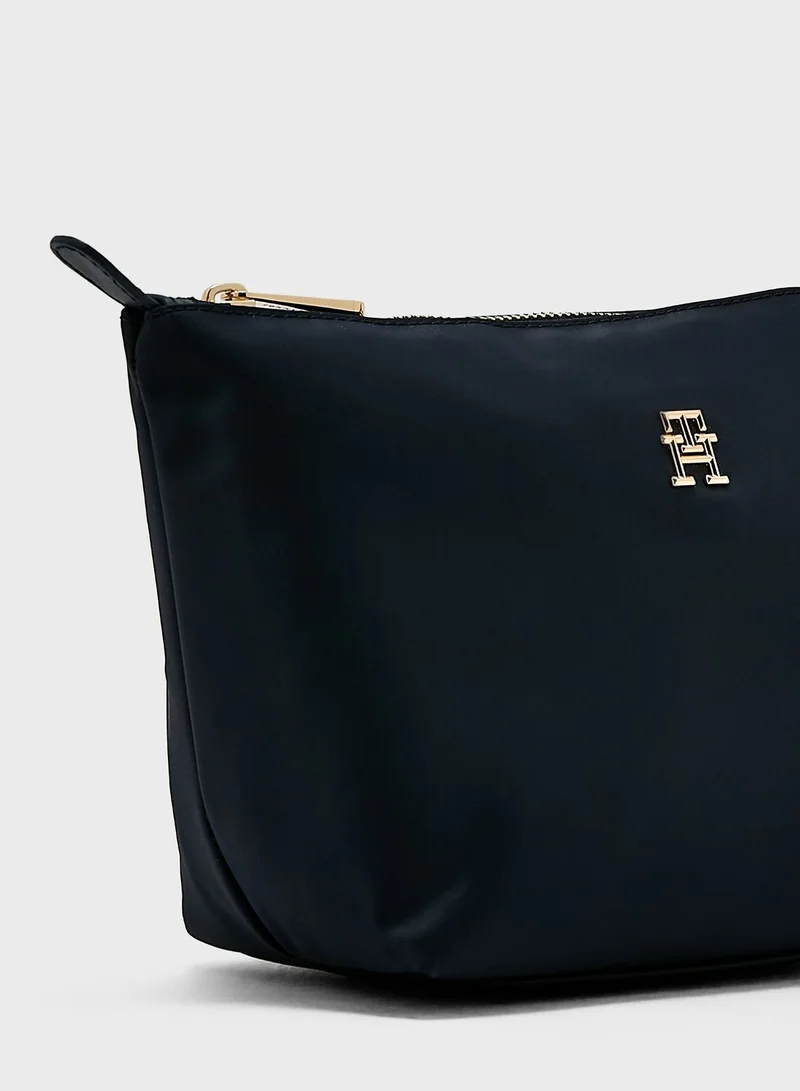 TOMMY HILFIGER Poppy Zip Over Cosmetic Bag