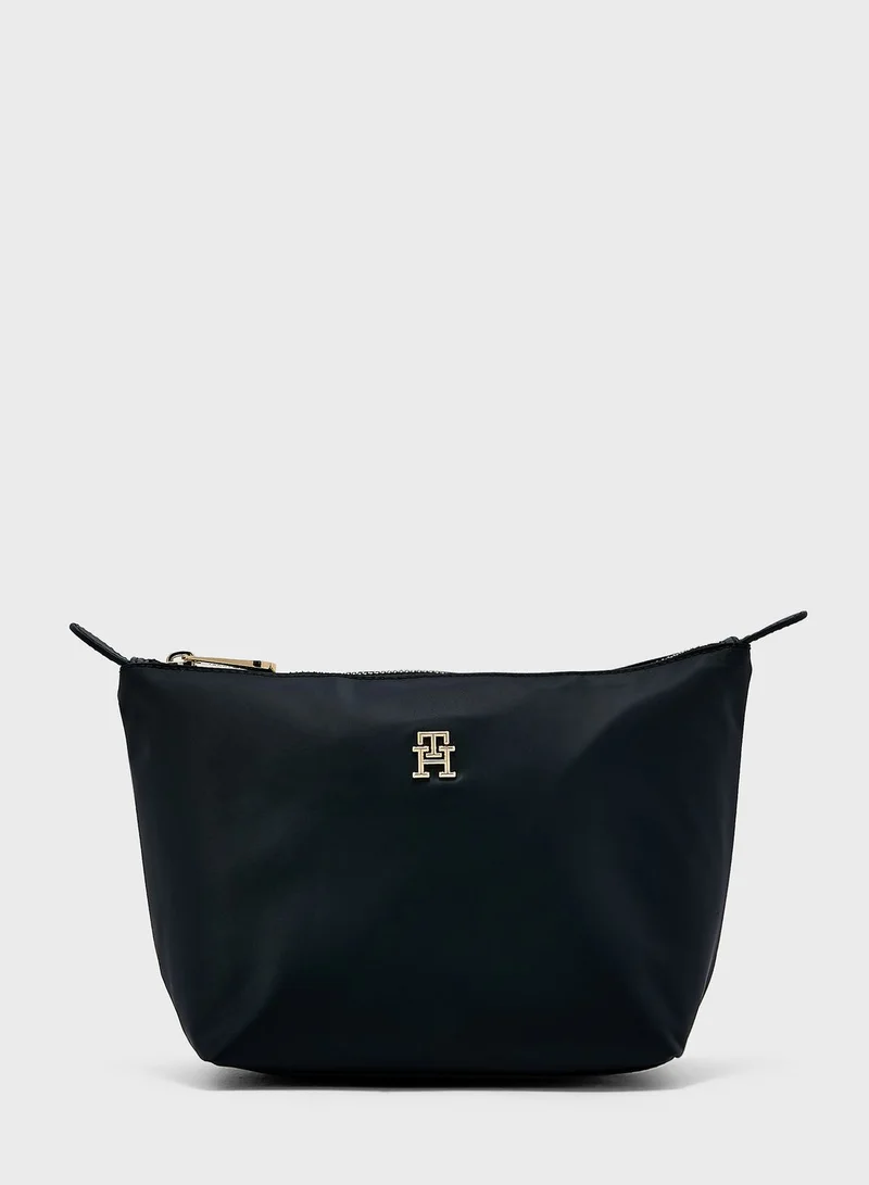 TOMMY HILFIGER Poppy Zip Over Cosmetic Bag