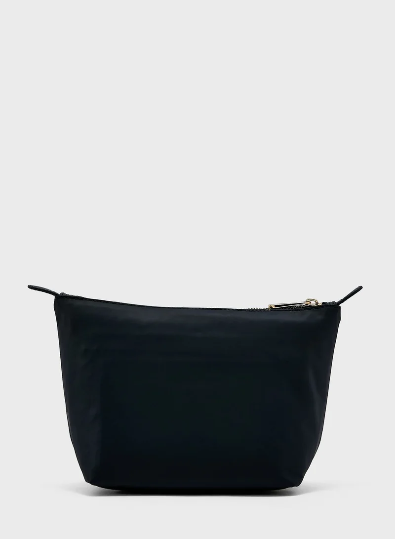TOMMY HILFIGER Poppy Zip Over Cosmetic Bag