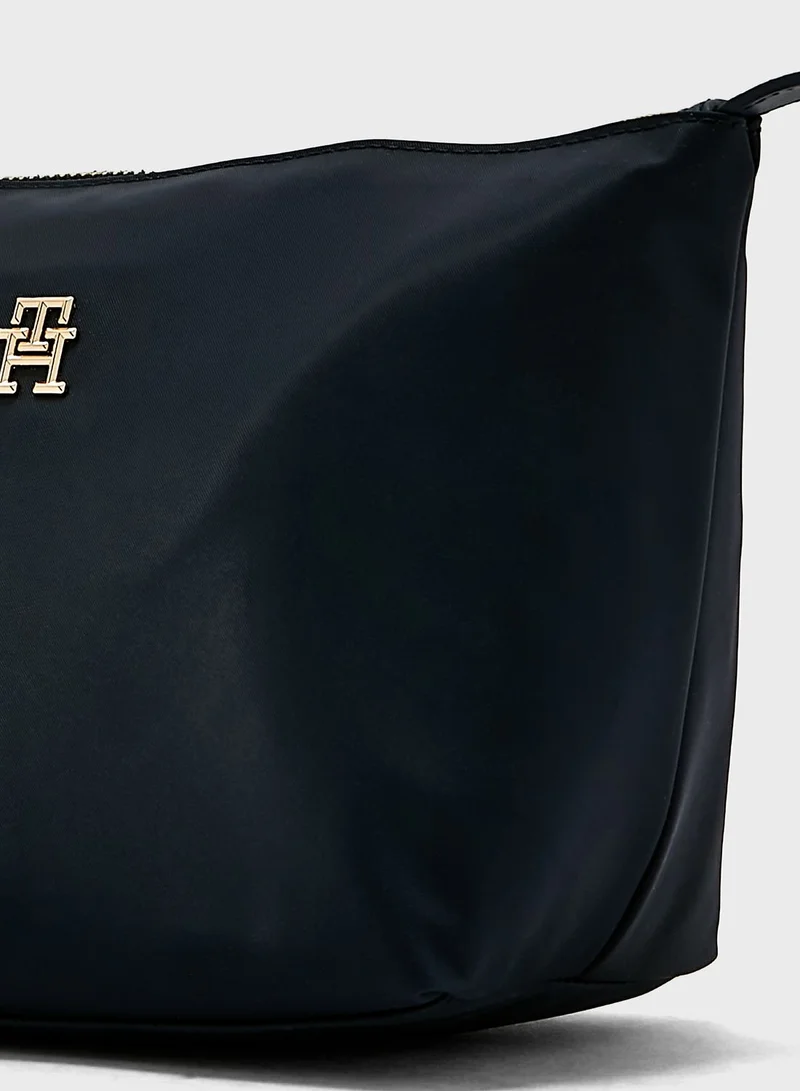 TOMMY HILFIGER Poppy Zip Over Cosmetic Bag