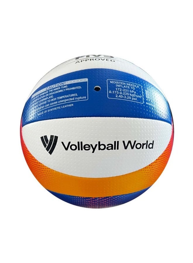 ميكاسا كرة طائرة شاطئية من ميكاسا BV550C (REP-VLS300) - الحجم والوزن الرسميان | كرة طائرة رملية خارجية ممتازة - Image 2