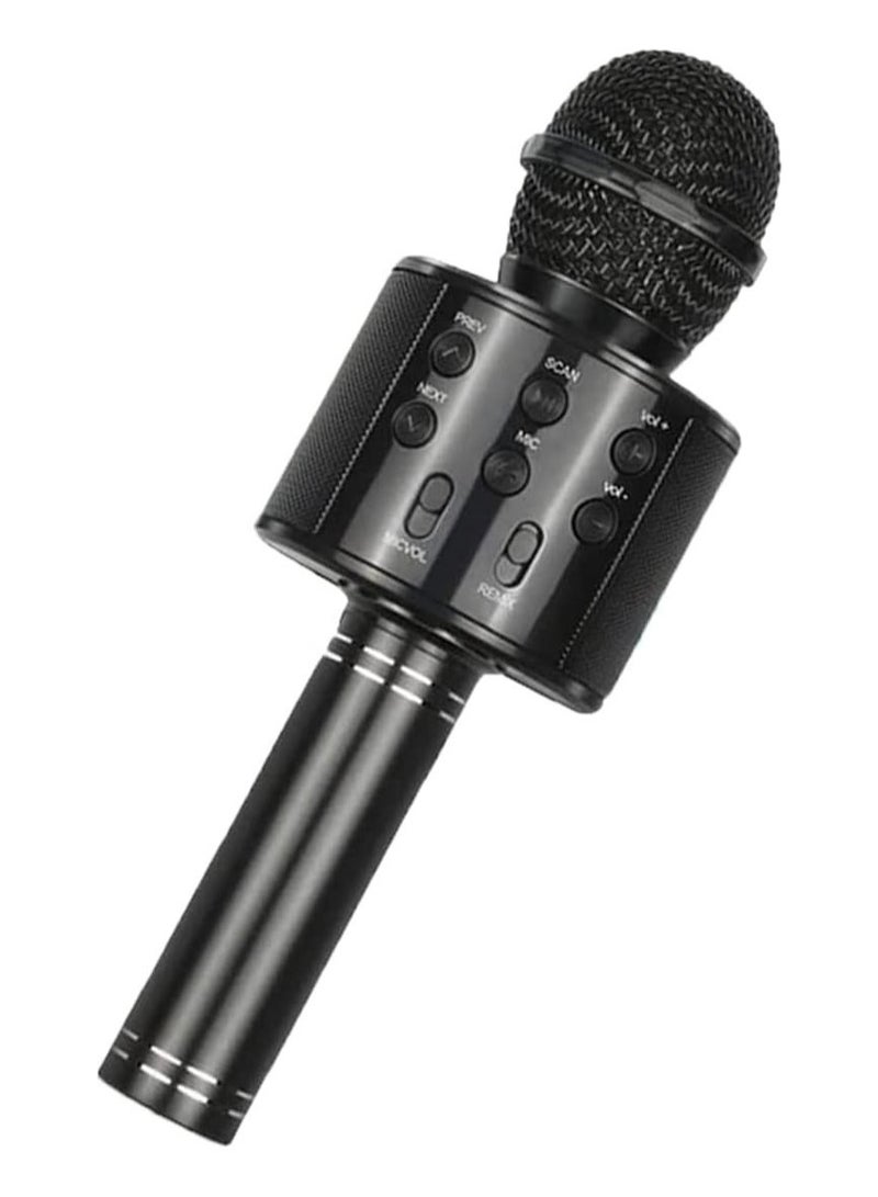 ELTRAZONE Bluetooth Microphone for kids Birthday Gift Toys for Age 3 4 5 6 7 8 9 10 Girls Boys Wireless Karaoke Mircrophone Little Kid Gifts Toy for Toddler Children - Image 1