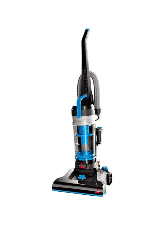بيسيل PowerForce Helix 2111E – مكنسة كهربائية بتقنية الدوران المتعدد، شفط قوي، تصميم خفيف الوزن، مثالية للغبار والشعر والتنظيف العميق للبقع | 1 L 1100 W BISM-2111E أزرق/ أسود/ فضي - Image 2