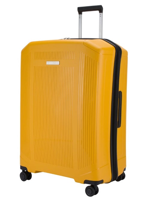Sonada Unbreakable Luggage Unisex ,Double Zipper ,Expandable, International Lock With 4 Double Silent Wheels