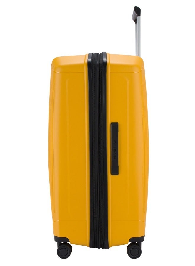 Sonada Unbreakable Luggage Unisex ,Double Zipper ,Expandable, International Lock With 4 Double Silent Wheels - Image 5