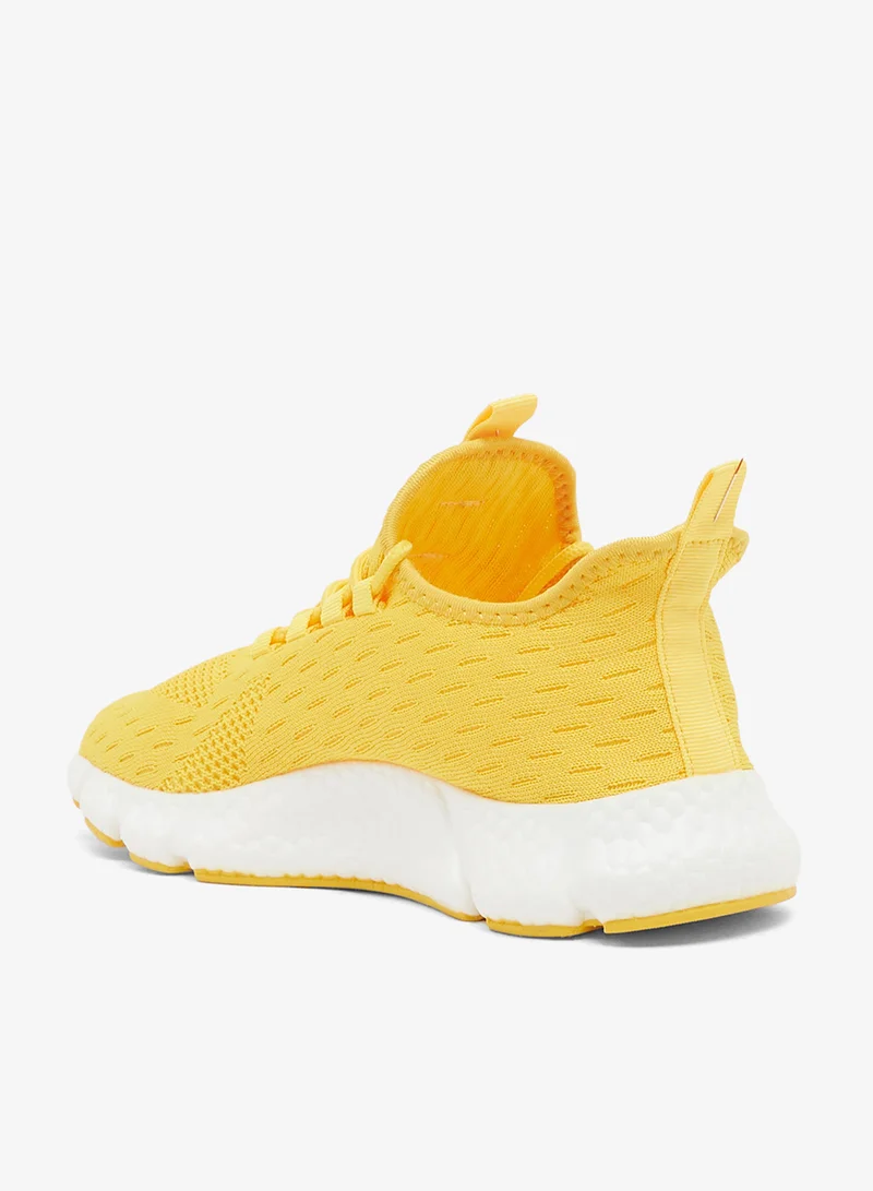 Ginger Knitted Sneaker