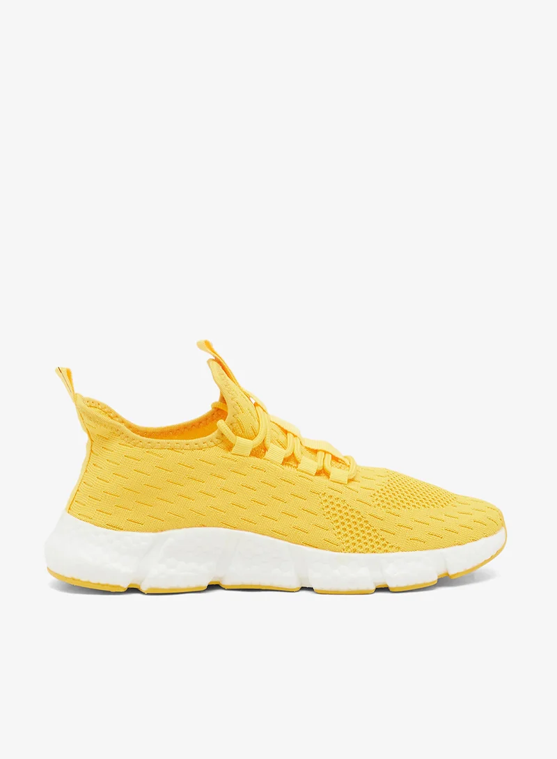 Ginger Knitted Sneaker