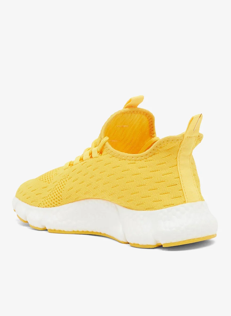 Ginger Knitted Sneaker