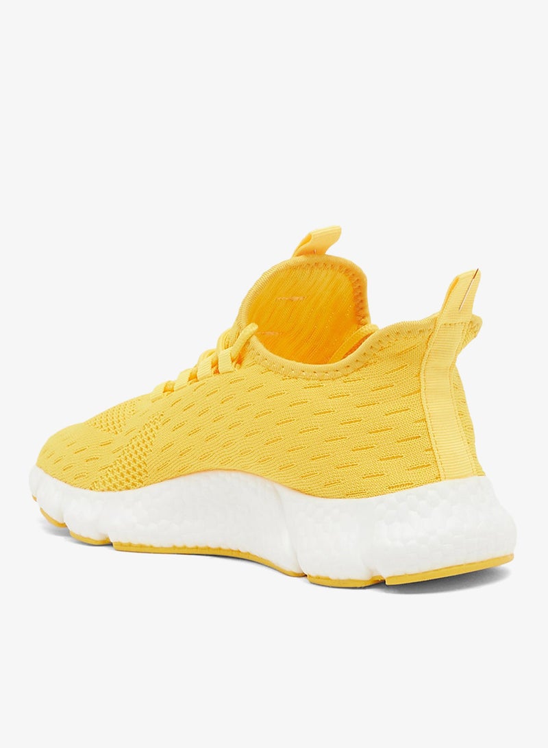 Ginger Knitted Sneaker - Image 2