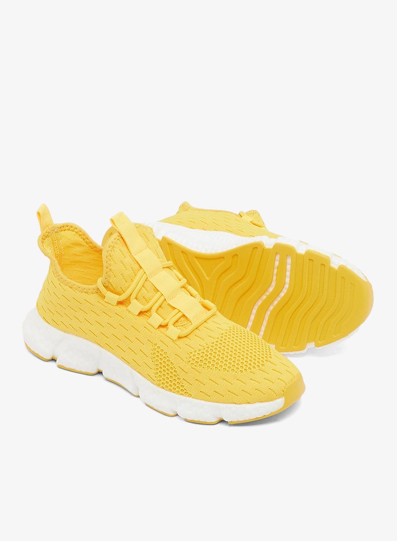 Ginger Knitted Sneaker - Image 3