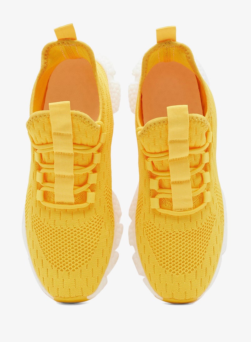 Ginger Knitted Sneaker - Image 4