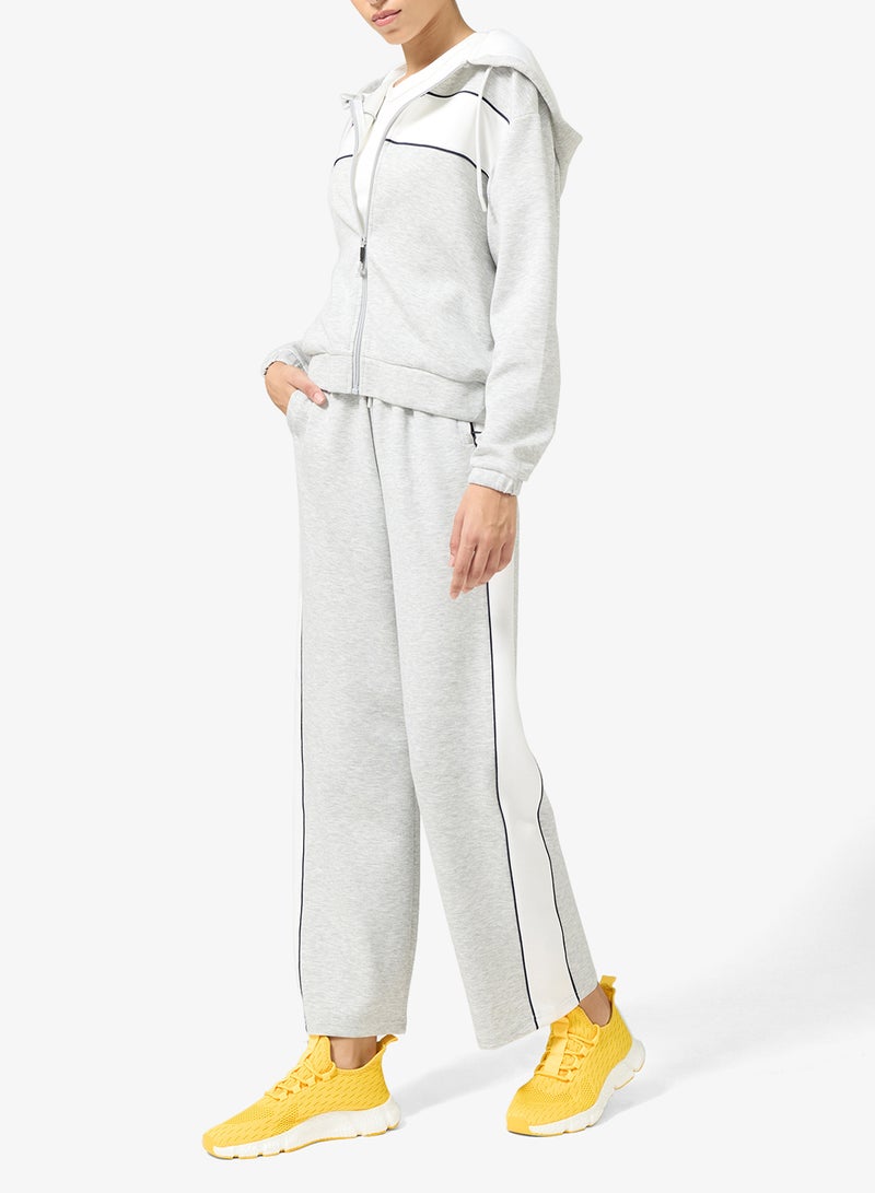 Ginger Knitted Sneaker - Image 1