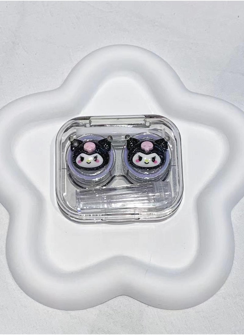 Generic Contact Lens Case 