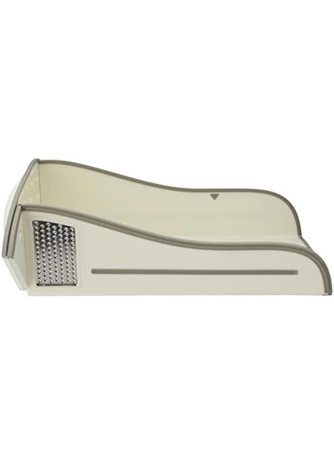 AL RIMAYA Foldable Cutting Board Beige - Image 2