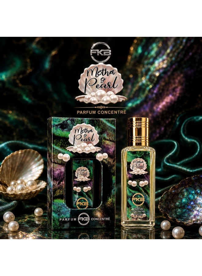 ف.ك.ب للعطور مثير أف بيرل بك أف ١٢ - Image 5