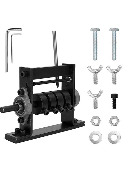 Manual Portable Wire Stripping Machine Scrap Cable Peeling Machines Stripper for 1-30mm Hand Tool Can Connect Hand Drill