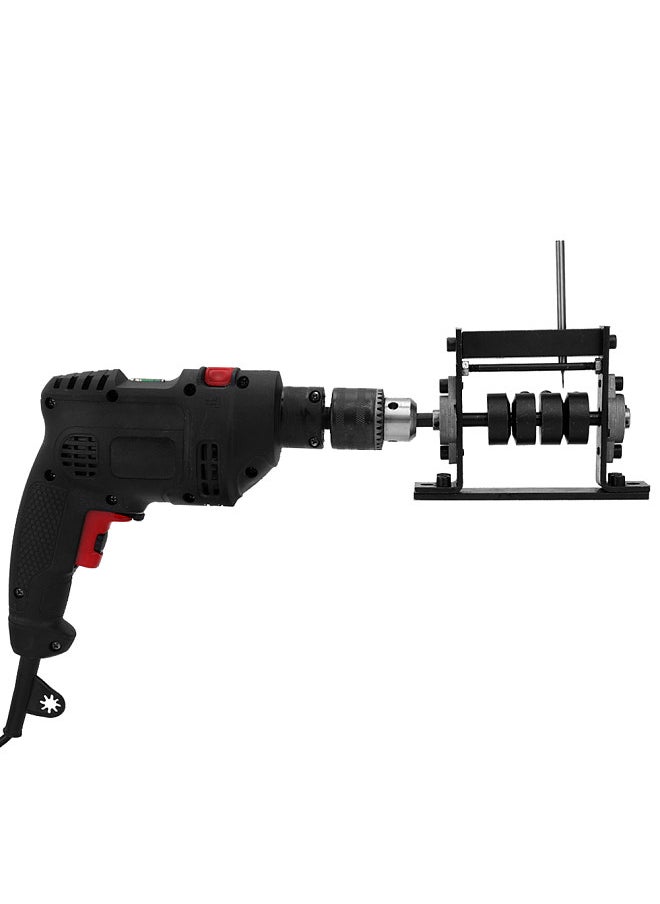 Generic - Manual Portable Wire Stripping Machine Scrap Cable Peeling Machines Stripper for 1-30mm Hand Tool Can Connect Hand Drill - Image 1