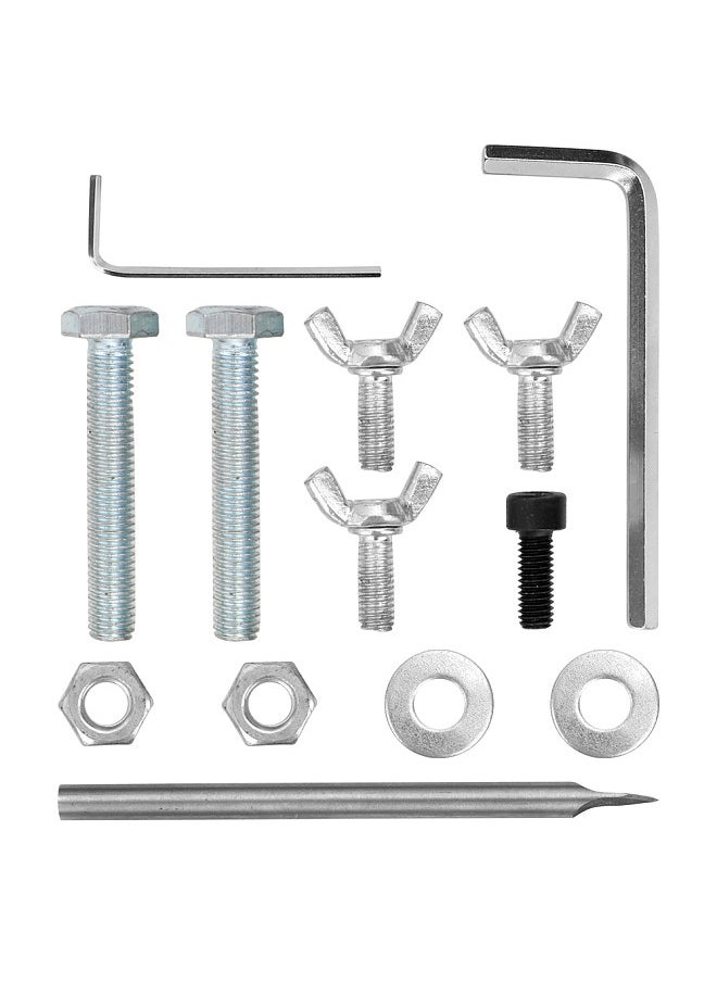 Generic - Manual Portable Wire Stripping Machine Scrap Cable Peeling Machines Stripper for 1-30mm Hand Tool Can Connect Hand Drill - Image 1