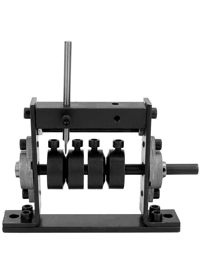 Generic - Manual Portable Wire Stripping Machine Scrap Cable Peeling Machines Stripper for 1-30mm Hand Tool Can Connect Hand Drill - Image 1