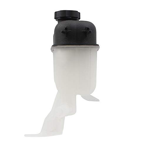 Brock Replacement Coolant Recovery Tank Expansion Reservoir Bottle w/Cap Compatible with 2014-2018 Silverado Sierra Pickup Truck 22856231 13502354 - Image 3