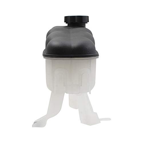 Brock Replacement Coolant Recovery Tank Expansion Reservoir Bottle w/Cap Compatible with 2014-2018 Silverado Sierra Pickup Truck 22856231 13502354 - Image 5