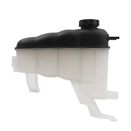 Brock Replacement Coolant Recovery Tank Expansion Reservoir Bottle w/Cap Compatible with 2014-2018 Silverado Sierra Pickup Truck 22856231 13502354 - Image 4