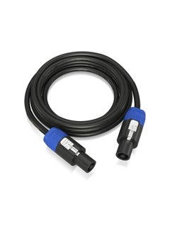 behringer Behringer Speaker Cable 6 Mtr with Speaker Twist Connectors GLC2600  - Image 1