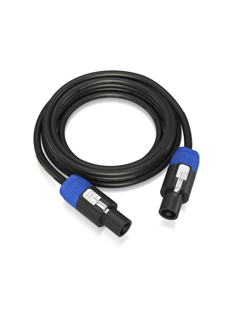 behringer Behringer Speaker Cable 6 Mtr with Speaker Twist Connectors GLC2600  - Image 1