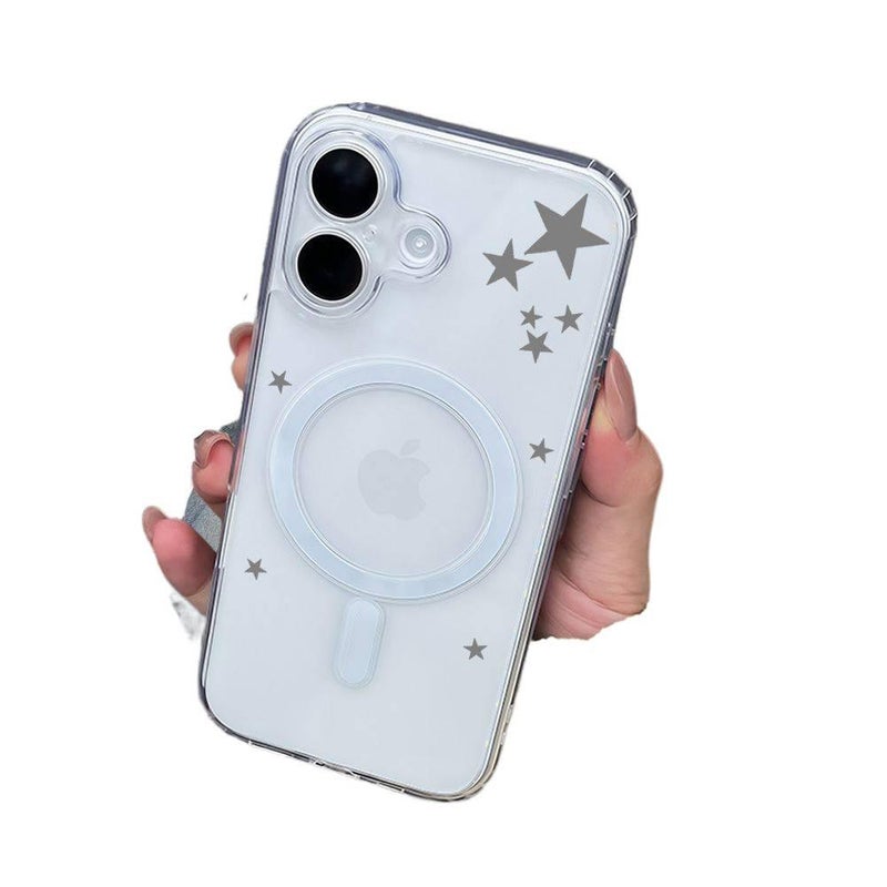 غطاء MagSafe | مغناطيس قوي | شفاف | TPU | حماية من السقوط | مقاوم للصدمات لـ iPhone 11 - Image 3