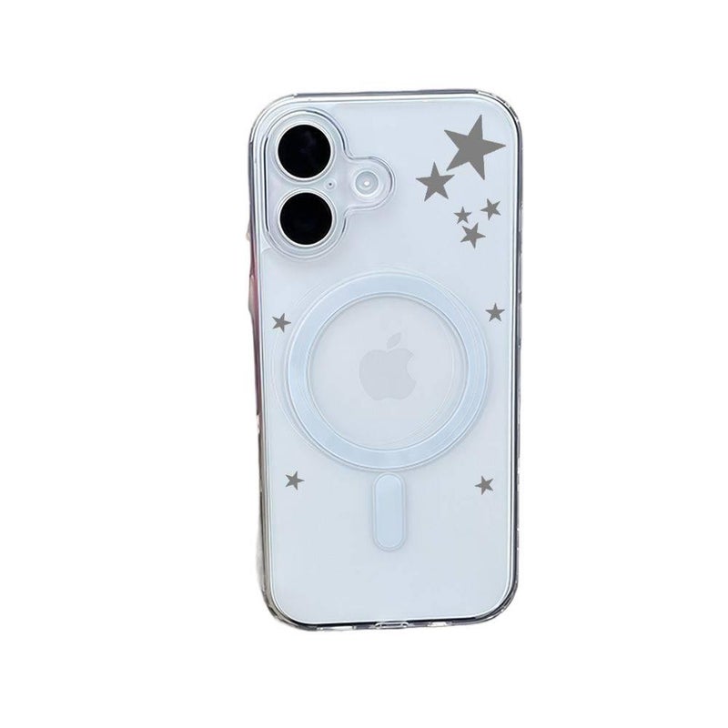 غطاء MagSafe | مغناطيس قوي | شفاف | TPU | حماية من السقوط | مقاوم للصدمات لـ iPhone 11 - Image 2