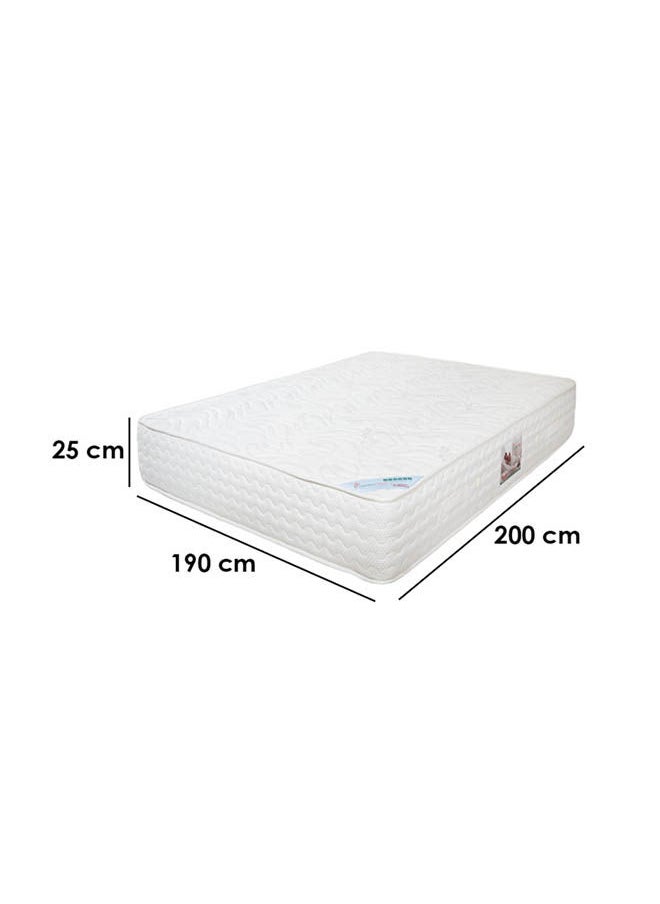 Comfort Sleep Fabric Mattress Vision 200×190×25  - Image 2
