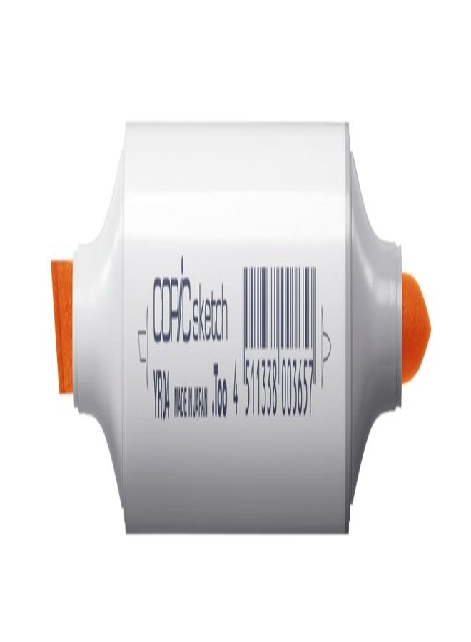 كوبيك أقلام كوبيك سكتش - لون برتقالي كروم - Image 3