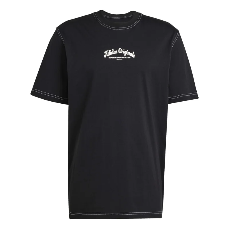 adidas تيشيرت رجالي أسود WAB TEE Originals