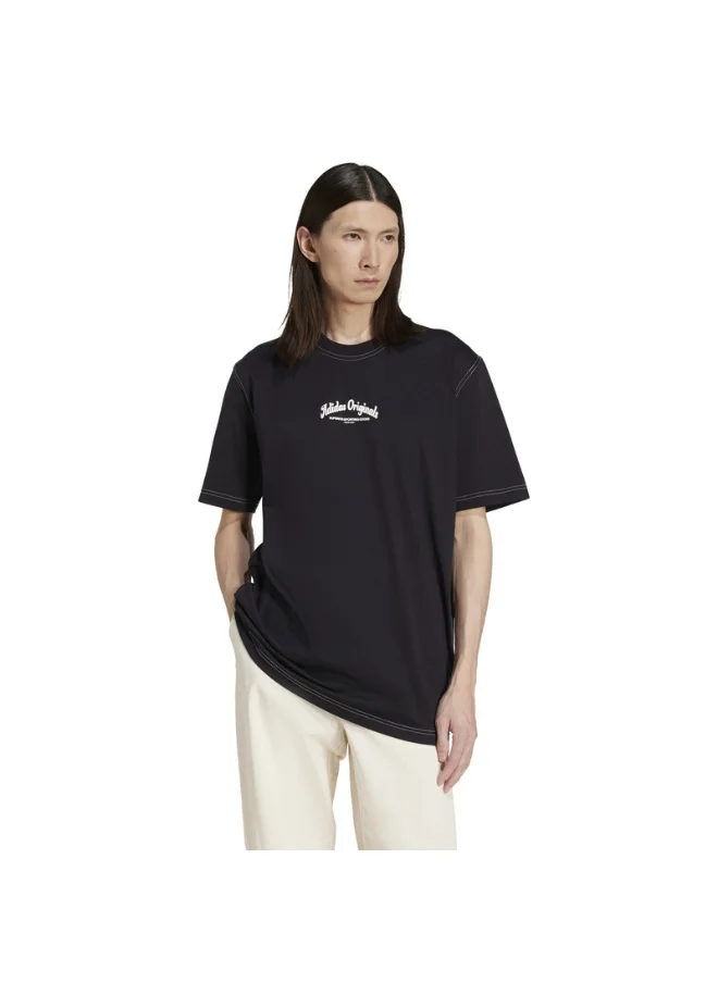 اديداس adidas WAB  TEE Black Originals Men T-SHIRTS
