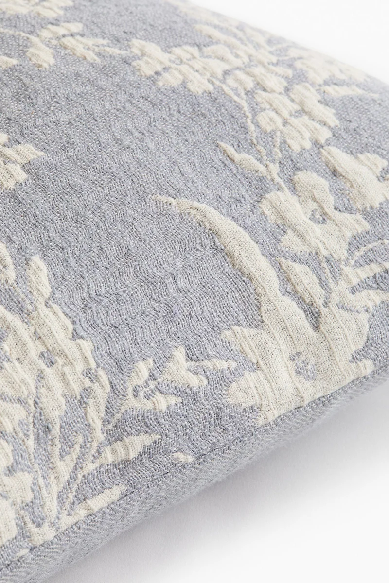 H&M Jacquard-weave cushion cover