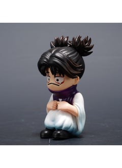 General Jujutsu Kaisen car desktop decoration Q version crying inflatable character model collection decoration toy gift for family and friends  - Image 2