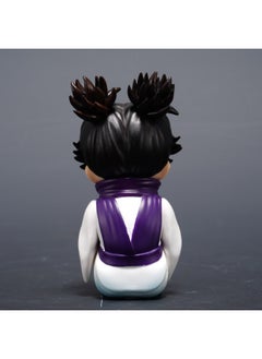 General Jujutsu Kaisen car desktop decoration Q version crying inflatable character model collection decoration toy gift for family and friends  - Image 3