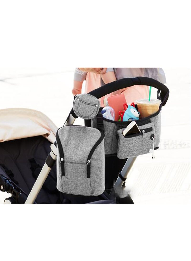 Gonice Neoprene Stroller Organizer - Image 3