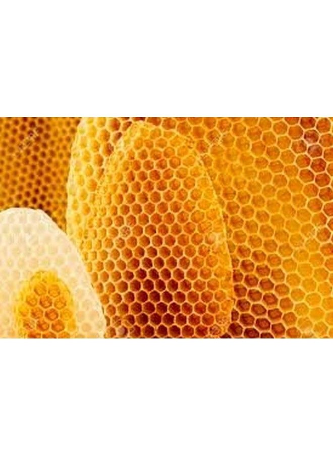SK ORGANIC Pure Yellow Beeswax Raw Organic Pastilles (Granules) For Health And Beauty Purpose 1 Pound (454 Gm)  - Image 4