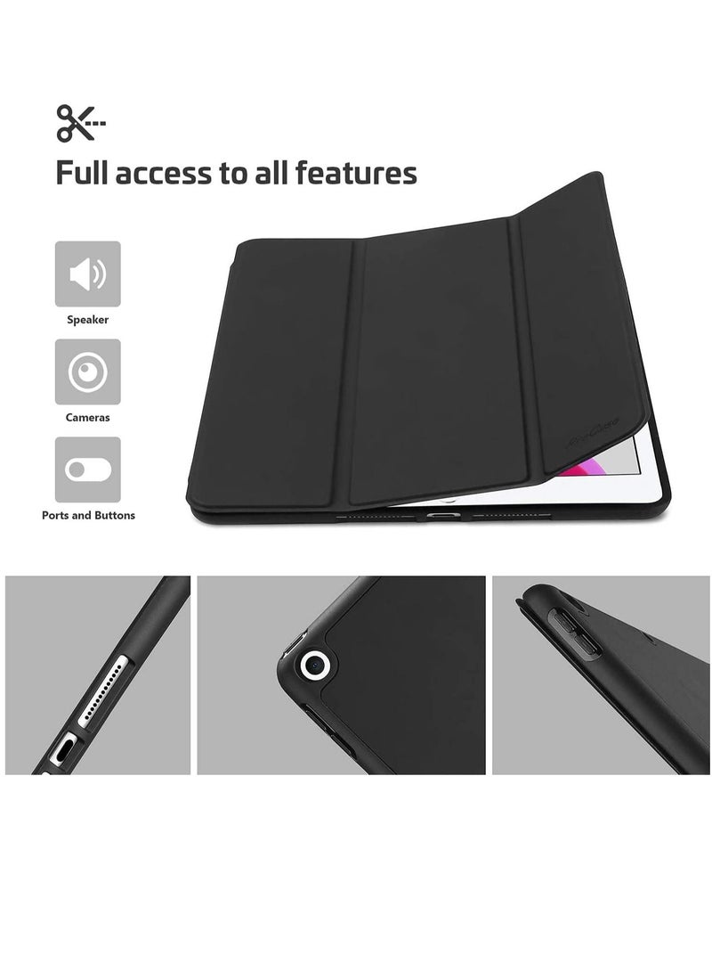 Case For IPad Air 3 10.5-Inch 2019 And IPad Pro 10.5 Auto Wake/Sleep Black - Image 4