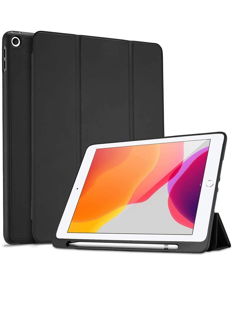 Case For IPad Air 3 10.5-Inch 2019 And IPad Pro 10.5 Auto Wake/Sleep Black - Image 2
