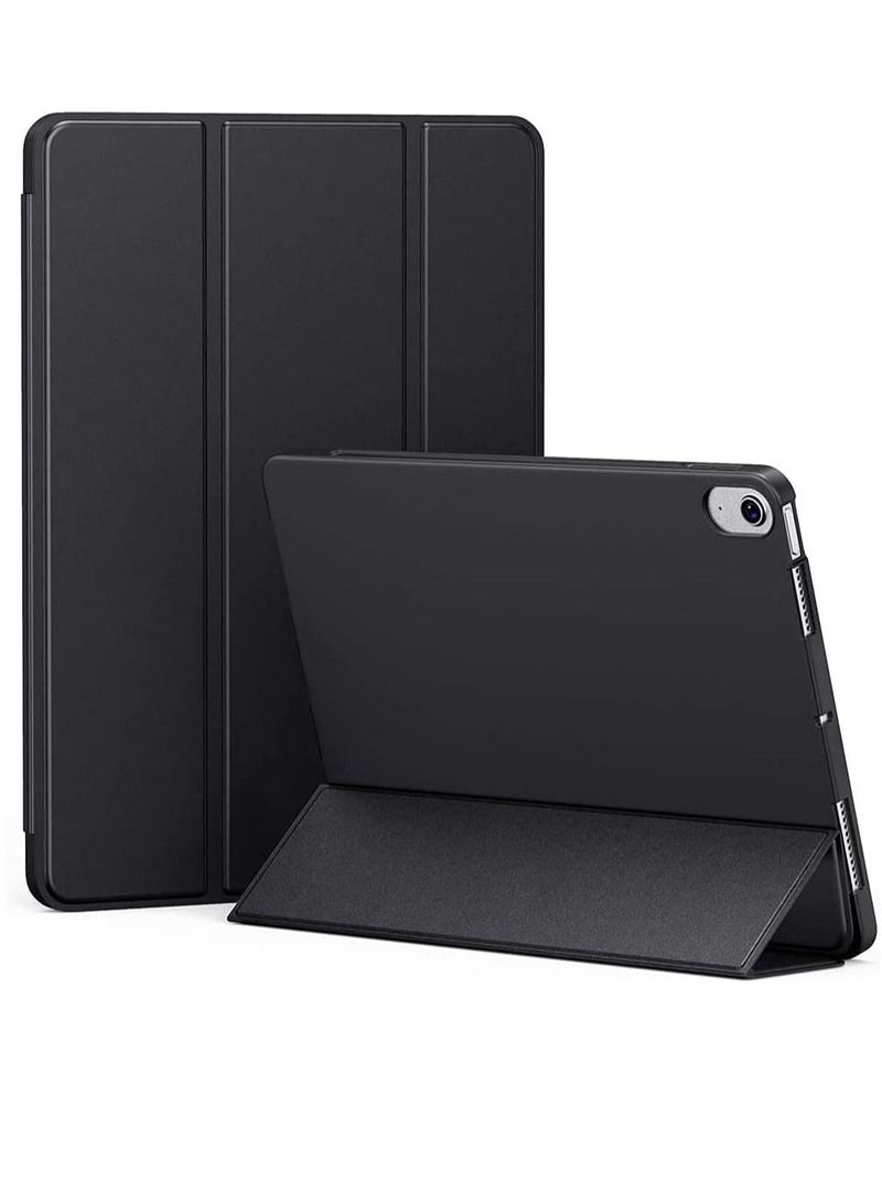 Case For IPad Air 3 10.5-Inch 2019 And IPad Pro 10.5 Auto Wake/Sleep Black - Image 1
