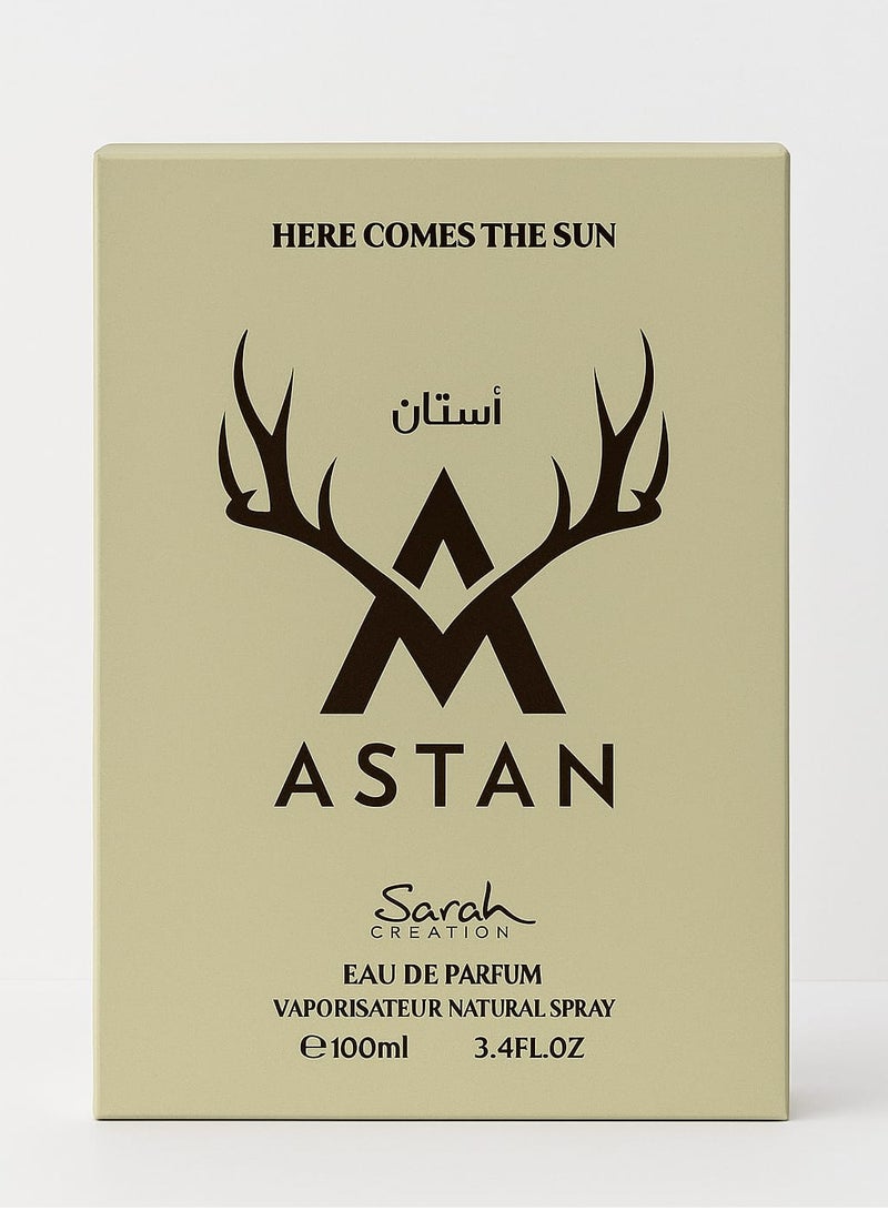 Sarah Creations ASTAN, 100ML - Image 1