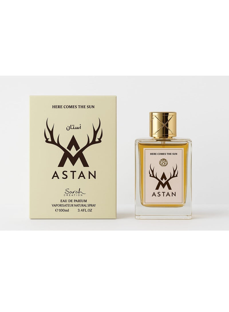 Sarah Creations ASTAN, 100ML - Image 2