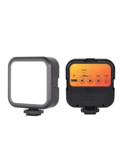 General Portable Pocket Lightweight Tofu Lamp Handheld Camera Flashlight For Photography Live Broadcast Fill Light China Mainland Origin-Specifications:【rgb Full Color Model】 Fill Light + Desktop Tripod + C  - Image 5