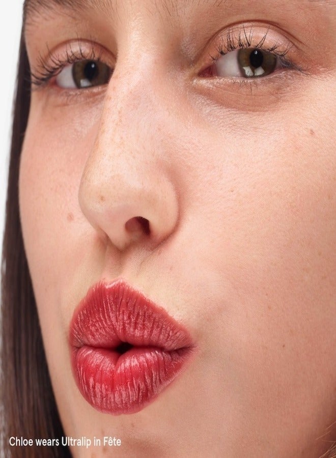 جلوسير أحمر شفاه لامع ألتراليب مع حمض الهيالورونيك، فيت - روج ميلون دو 3 جرام - لون شفاه مرطب ولامع - Image 3